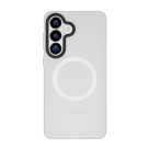 Прозрачный чехол MagSafe Benks Lucid Armor для Samsung Galaxy S26+ - фото 5
