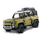 Автомобиль Land Rover Defender LEGO Technic (#42110) - фото 3