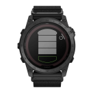 Спортивные часы Garmin tactix 7 Pro Edition, чёрный нейлоновый ремешок - фото 9