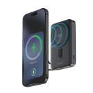 Внешний аккумулятор MagSafe с подставкой Deppa NRG Qi2 (10000 мА·ч) - фото 2