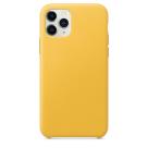 Кожаный чехол Apple Leather Case для iPhone 11 Pro - фото 6