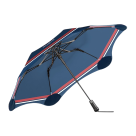 Полуавтоматический складной зонт BLUNT Metro Umbrella Courtside Navy Limited Edition - фото 4