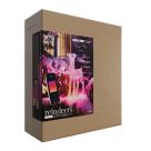 Умная уличная гирлянда «Оленуха» Twinkly Reindeers Doe RGB + W (60x95 см, 200 светодиодов) - фото 3