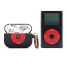 Силиконовый чехол с карабином elago AW6 Hang Case для AirPods Pro 1-го поколения - фото 7