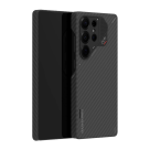 Арамидный чехол MagSafe Aulumu S25 Aramid Fiber Case для Samsung Galaxy S25 Ultra - фото 3