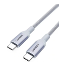 Кабель с оплёткой Ugreen USB-C (USB 2.0) (2 м) (L534) - фото 2