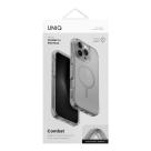 Гибридный чехол с поддержкой MagSafe Uniq Combat для iPhone 16 Pro Max - фото 9