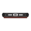 Защитный чехол MagSafe UAG Civilian для iPhone 17 Pro - фото 19