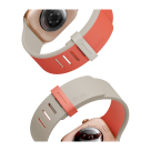 Двусторонний силиконовый ремешок Uniq Revix IV для Apple Watch 44, 45, 46 мм и Ultra 49 мм - фото 20
