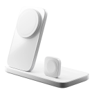 Зарядная станция MagSafe Nomad Stand One Max V4 для iPhone, Apple Watch и AirPods (Qi2.2) - фото 4