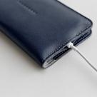 Кожаный чехол-портмоне Handwers x RANCH 2017 для iPhone X/XS - фото 9