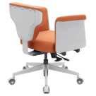 Кресло-трансформер FoxGear STUDIO Fabric - фото 16