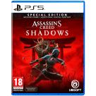 Игра Assassin's Creed Shadows — Special Edition для PlayStation 5 (интерфейс и субтитры на русском языке)