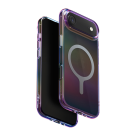 Прозрачный чехол MagSafe Uniq Iridescia для iPhone Air - фото 2
