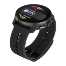Спортивные часы Suunto Race S All Black, чёрный силиконовый ремешок - фото 4