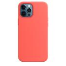 Силиконовый чехол MagSafe Apple Silicone Case для iPhone 12 Pro Max - фото 9