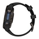 Спортивные часы Garmin Descent Mk3i, 43 мм, чёрный силиконовый ремешок - фото 11