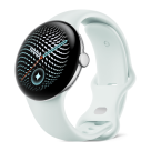 Умные часы Google Pixel Watch 5, 41 мм, Wi-Fi, ремешок цвета «туманный серо-голубой»