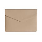 Чехол-конверт из зернистой экокожи DOST Leather Co. для MacBook Air (2018 и новее) и MacBook Pro (13 дюймов; 2016 и новее) - фото 6