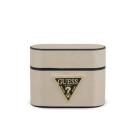 Чехол из экокожи CG Mobile GUESS Saffiano Script для AirPods Pro 1-го поколения - фото 2