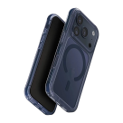 Прозрачный чехол MagSafe Uniq Combat для iPhone 17 Pro Max - фото 6
