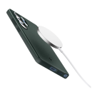 Гибридный чехол с поддержкой MagSafe Spigen Thin Fit MagFit для Samsung Galaxy S25 Ultra - фото 4