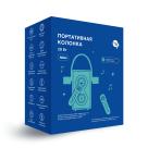 Беспроводная портативная колонка с двумя микрофонами BukaTech Nika - фото 2