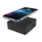 Внешний аккумулятор с беспроводной зарядкой mophie global powerstation hub 6000 мА·ч