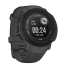 Спортивные часы Garmin Instinct 2 dezl Edition, 45 мм, силиконовый ремешок - фото 7