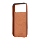 Кожаный чехол MagSafe с картхолдером Mujjo Full Leather Wallet Case для iPhone 17 Pro Max - фото 8