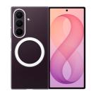 Прозрачный чехол MagSafe Samsung Clear Magnet Case для Samsung Galaxy Z Fold8 Ultra