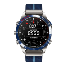 Спортивные часы Garmin MARQ Captain (Gen 2), тёмно-синий нейлоновый ремешок, тёмно-синий силиконовый ремешок - фото 6
