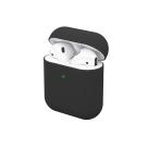 Силиконовый чехол uBear Touch Case для AirPods 1-го и 2-го поколений - фото 4