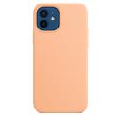 Силиконовый чехол MagSafe Apple Silicone Case для iPhone 12 и 12 Pro - фото 14