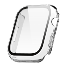 Прозрачный чехол с защитным стеклом elago Clear Shield Case для Apple Watch 46 мм