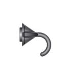 Фен Dyson Supersonic Professional HD11 (Silver/Nickel) - фото 6