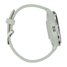 Спортивные часы Garmin Venu 3S, 41 мм, силиконовый ремешок серо-шалфейного цвета - фото 4