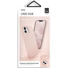 Гибридный силиконовый чехол Uniq Lino Hue для iPhone 12 mini - фото 18