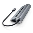 USB-Хаб Satechi Combo Hub с USB-C - фото 2