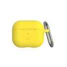 Защитный силиконовый чехол с карабином UAG [U] DOT для AirPods 3-го поколения