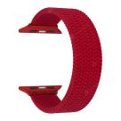 Нейлоновый плетёный монобраслет LYAMBDA Steropa для Apple Watch Band 38, 40 и 41 мм - фото 5