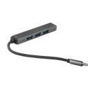 USB-хаб ORICO (USB-C) (AHC2-4A)