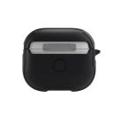 Защитный чехол с карабином Uniq Valencia для AirPods 3-го поколения - фото 2