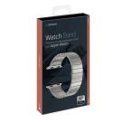 Блочный браслет из нержавеющей стали Deppa Band Steel для Apple Watch 42, 44 и 45 мм - фото 3