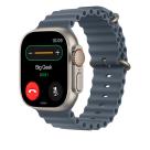 Ремешок Apple Ocean Band для Apple Watch 44, 45, 46 мм и Ultra 49 мм - фото 6