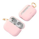 Силиконовый чехол с карабином VLP Satin Case для AirPods Pro 3 - фото 12