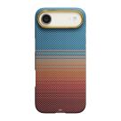 Арамидный чехол MagSafe PITAKA Sunset2.0 Edge Case для iPhone Air