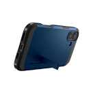 Гибридный чехол с поддержкой MagSafe Spigen Rugged Armor AI MagFit для iPhone 16 - фото 32