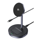 Зарядная станция MagSafe Ugreen для iPhone и AirPods (W710)