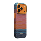 Арамидный чехол MagSafe PITAKA Sunset2.0 PitaTap Edge Case для iPhone 17 Pro - фото 8